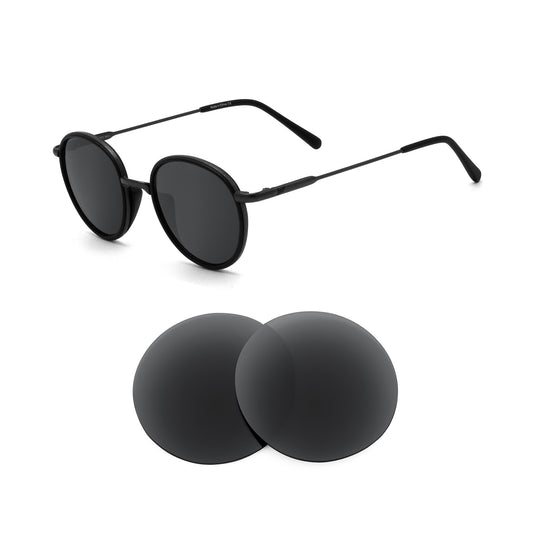 Revant Replacement Lenses for Sunski Baia
