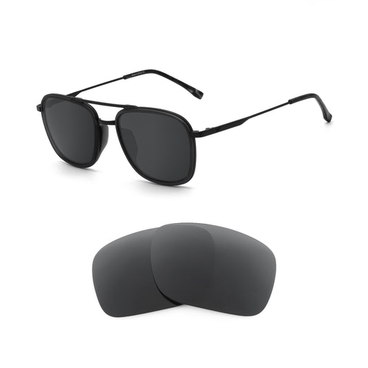 Revant Replacement Lenses for Sunski Estero