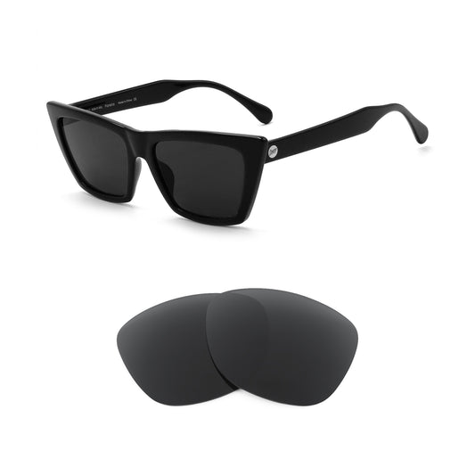 Revant replacement lenses compatible with Sunski Fiorella