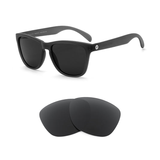 Revant replacement lenses compatible with Sunski Headlands
