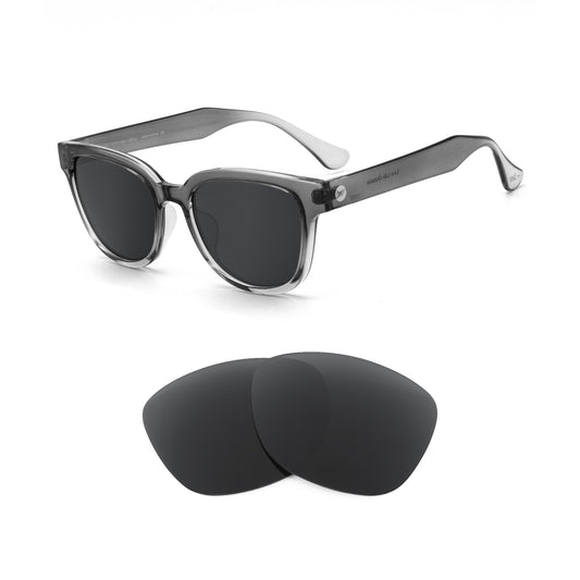 Revant Replacement Lenses for Sunski Miho