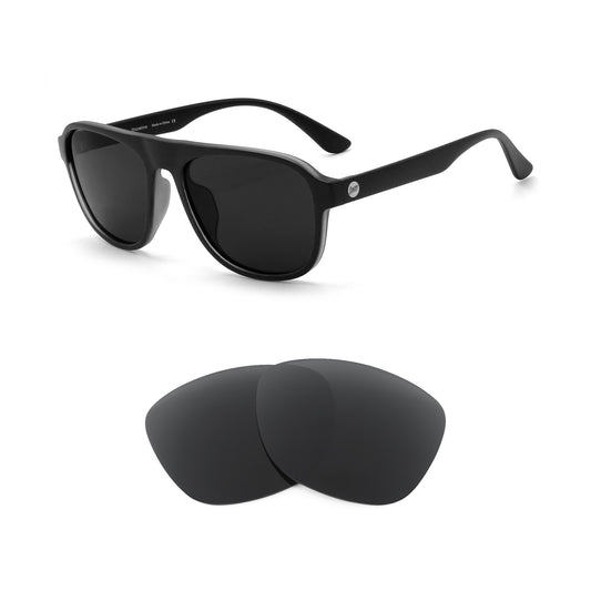 Revant replacement lenses compatible with Sunski Shoreline