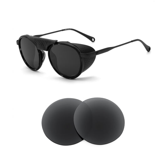 Revant replacement lenses compatible with Sunski Strada