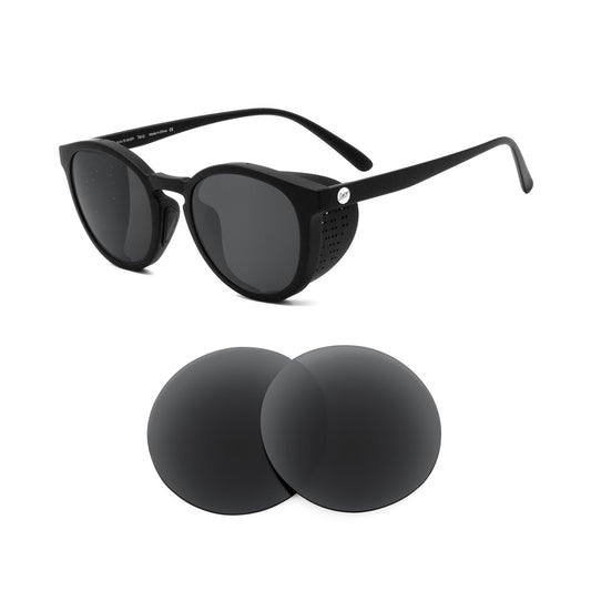 Revant Replacement Lenses for Sunski Tera