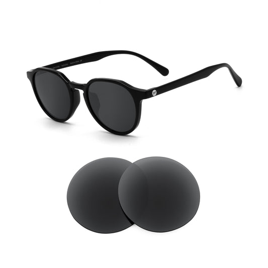 Revant Replacement Lenses for Sunski Vallarta