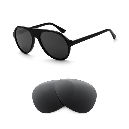 Revant replacement lenses compatible with Vallon Hazelwood
