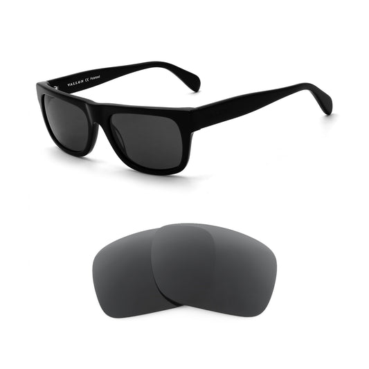 Revant replacement lenses compatible with Vallon June