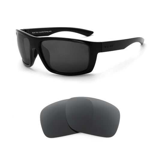 Revant replacement lenses compatible with Vallon Revivals