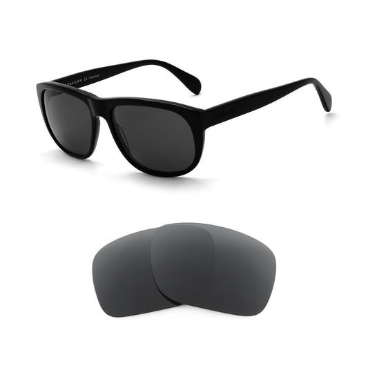 Revant replacement lenses compatible with Vallon Wilburys