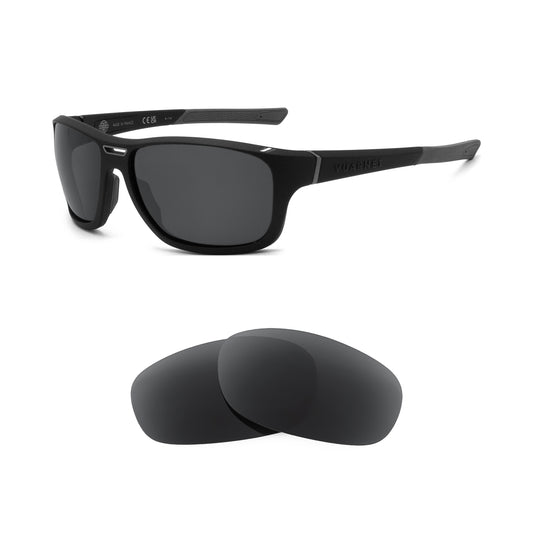 Revant replacement lenses compatible with Vuarnet Racing 02