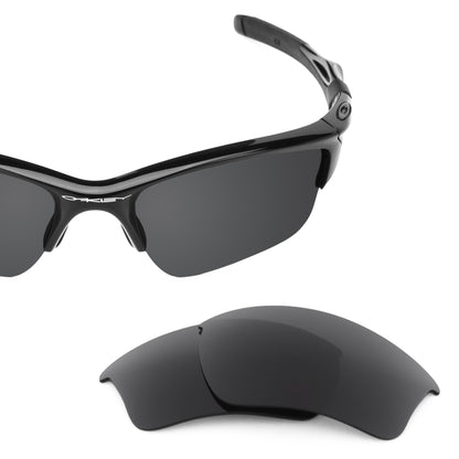Revant replacement lenses for Oakley Half Jacket 2 XL Stealth Black